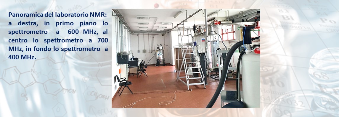 Panoramica Lab.NMR