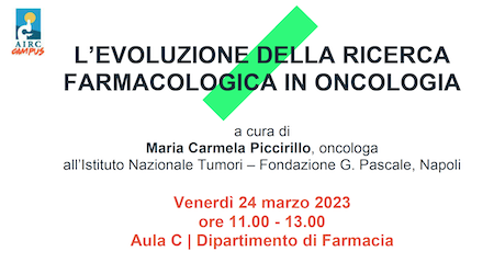 AIRC Campus 2023