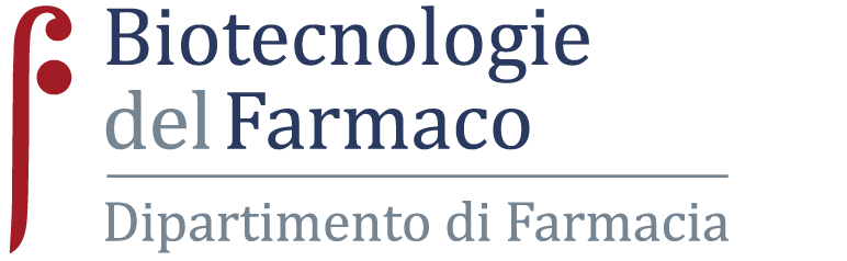 Banner corso di laurea Biotecnologie del Farmaco