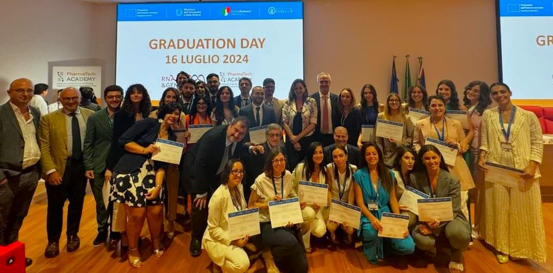 foto allievi 2024 PharmaTech Academy
