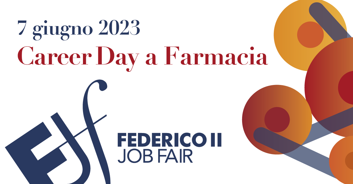 Logo Career Day a Farmacia
