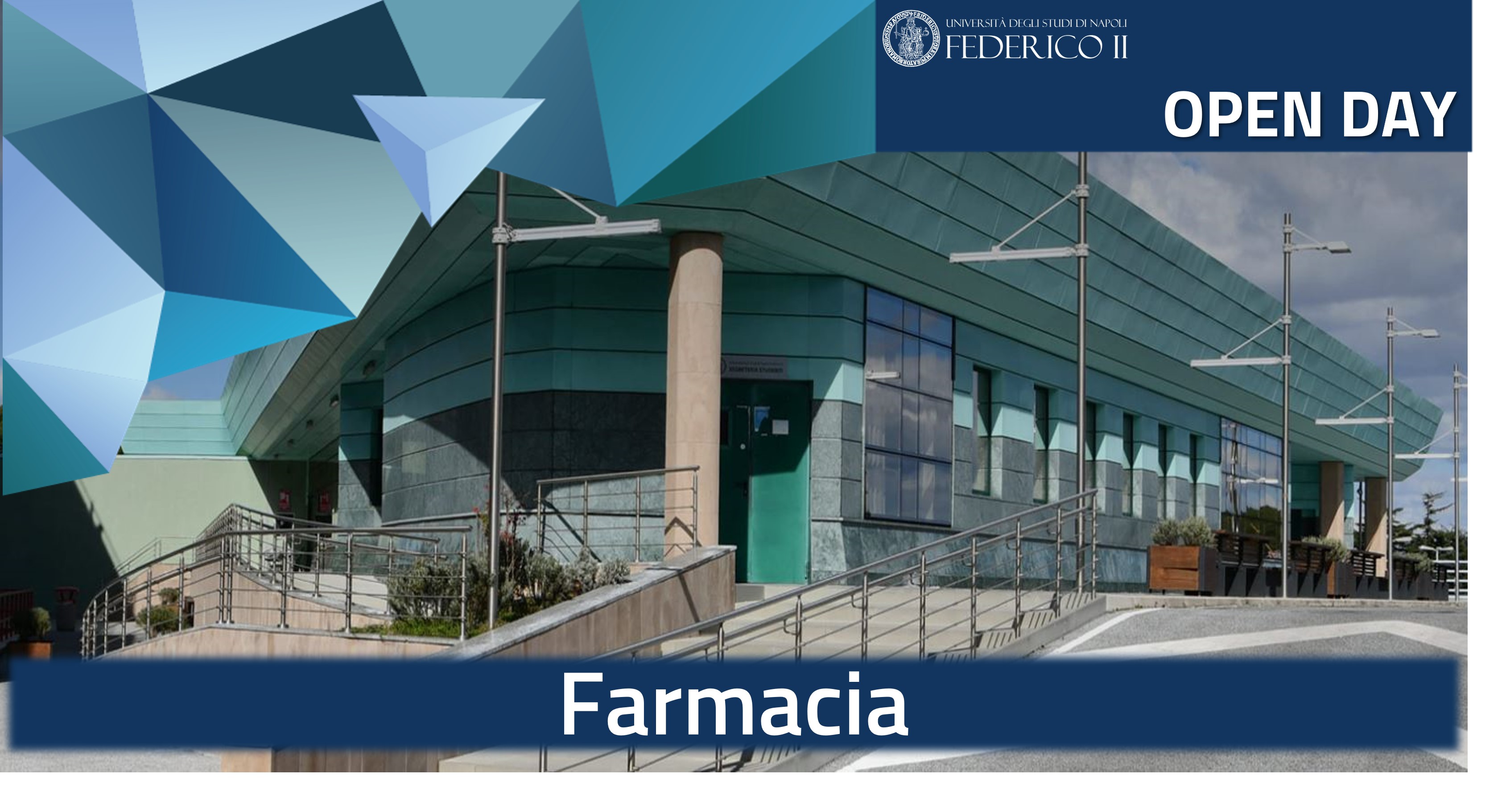 immagine corpo D sede del dipartimento di Farmacia
