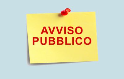 avviso