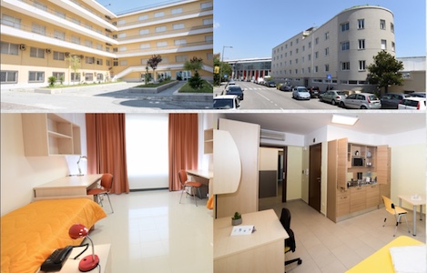 Residenze universitarie