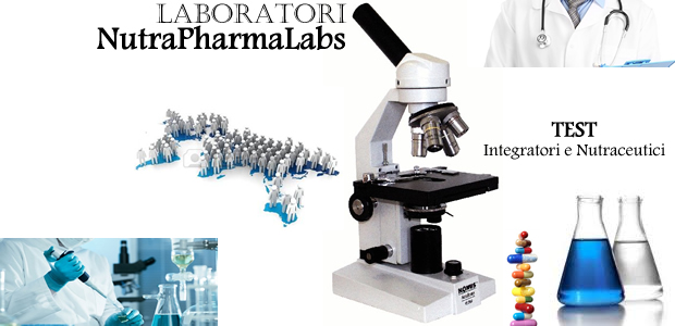 Laboratori NutraPharmaLabs