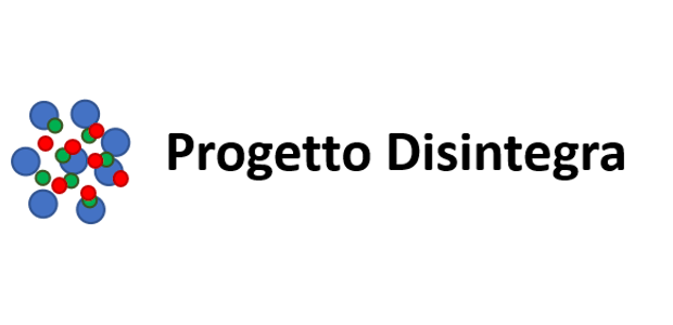 Progetto Disintegra