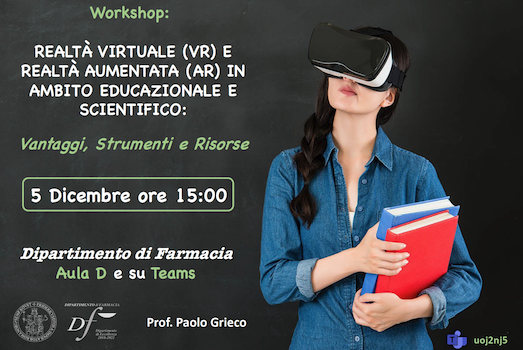 Workshop metaverso