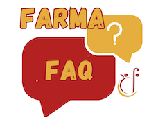 Logo Pharma FAQ